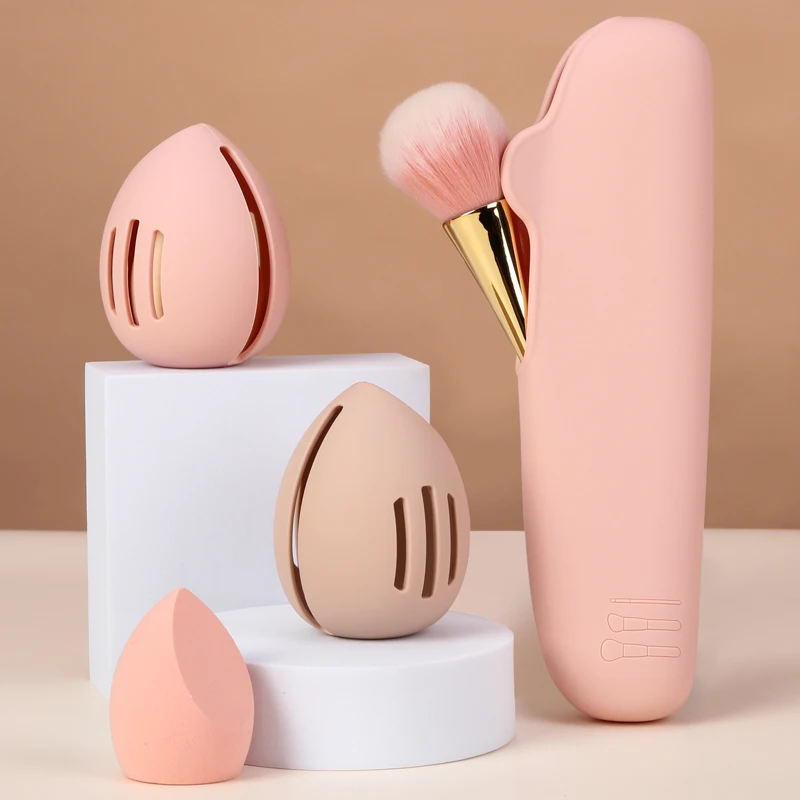 1Pcs Makeup Sponge Holder Eco- - مراجعة Phone Cases The Dairy وسعره