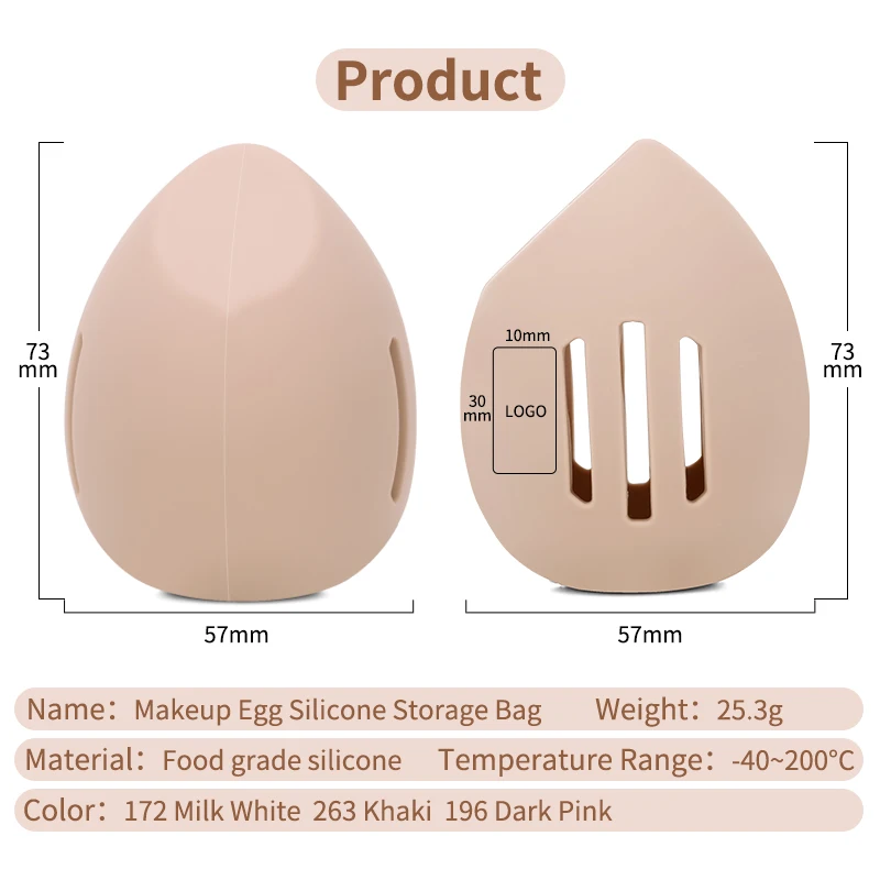 1Pcs Makeup Sponge Holder Eco- - مراجعة Phone Cases The Dairy وسعره