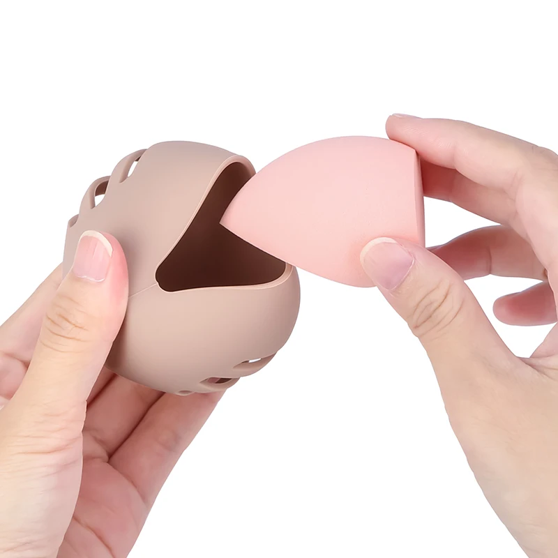1Pcs Makeup Sponge Holder Eco- - مراجعة Phone Cases The Dairy وسعره