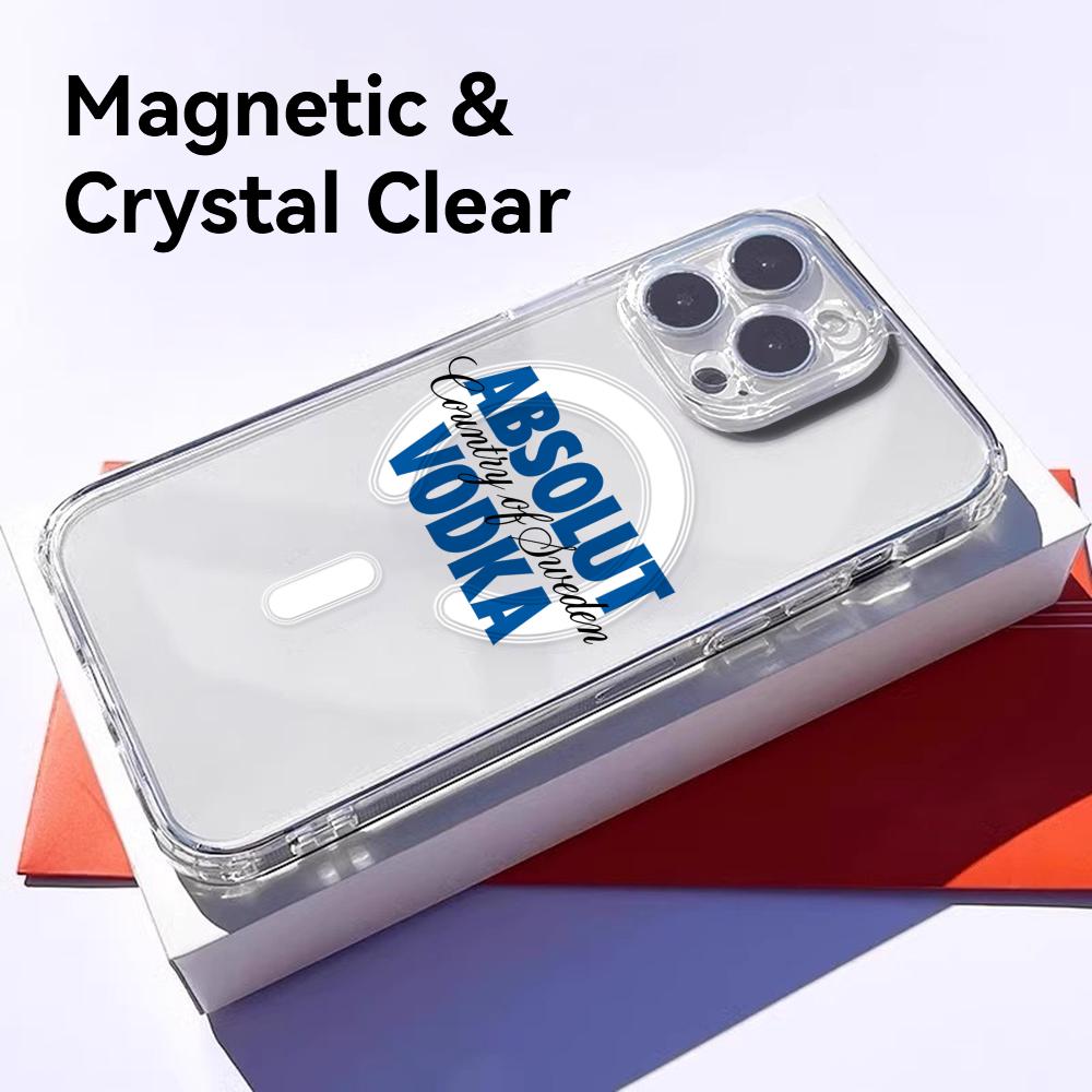 A-AbsolutS V-VodkaS Phone Case - مراجعة Phone Cases Louis Vuitton وسعره