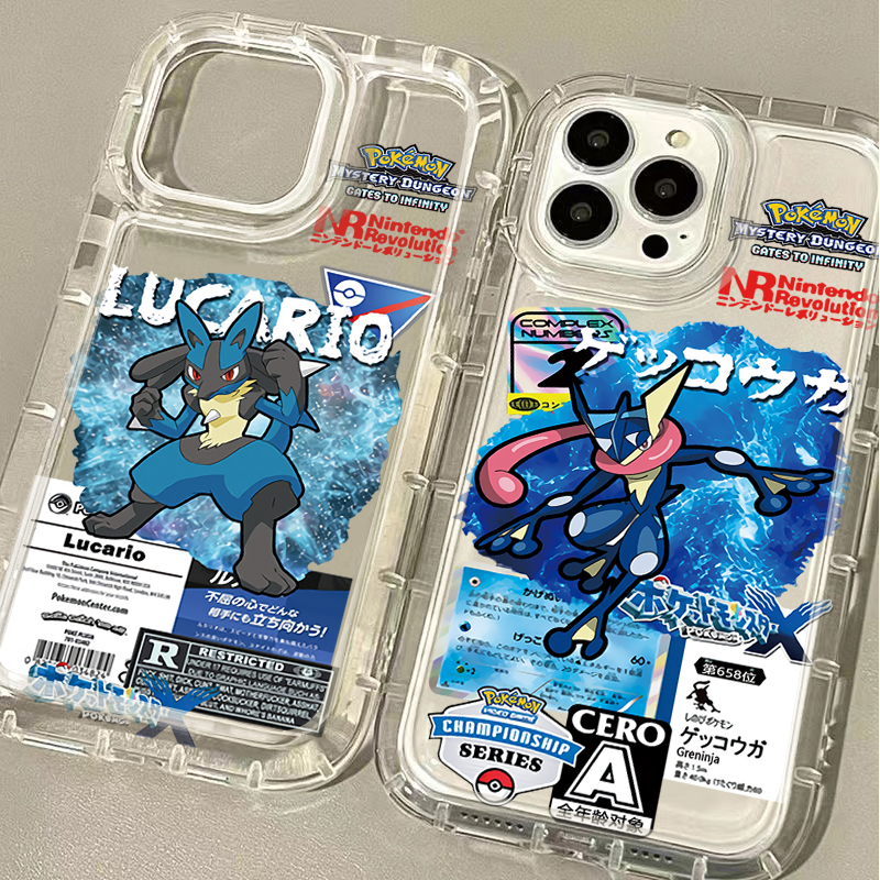 P-Pokemon Cool Pikachu Squirtl - مراجعة Phone Cases Online وسعره