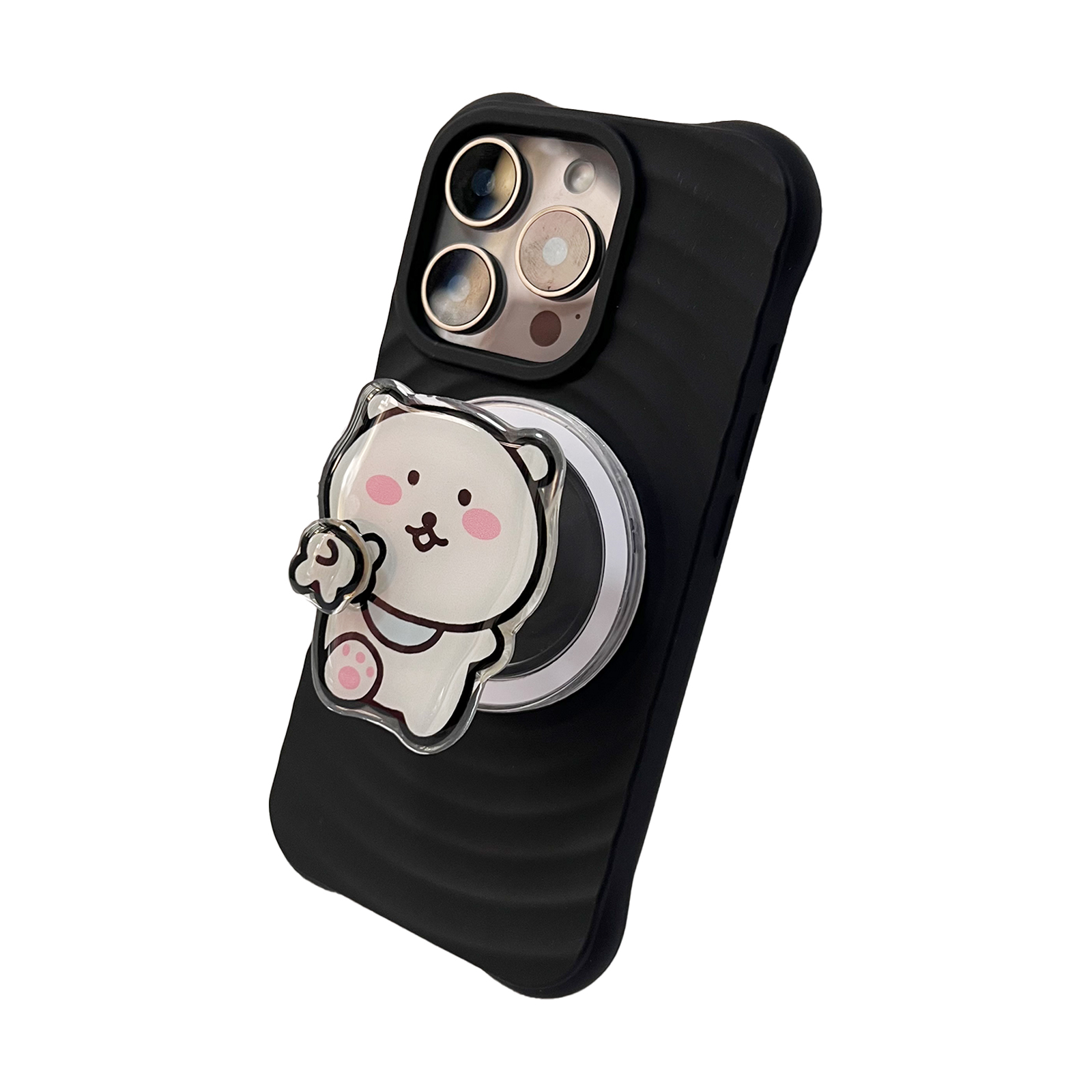 Cute 360 Degree Rotation Walki - مراجعة Phone Cases Louis Vuitton وسعره