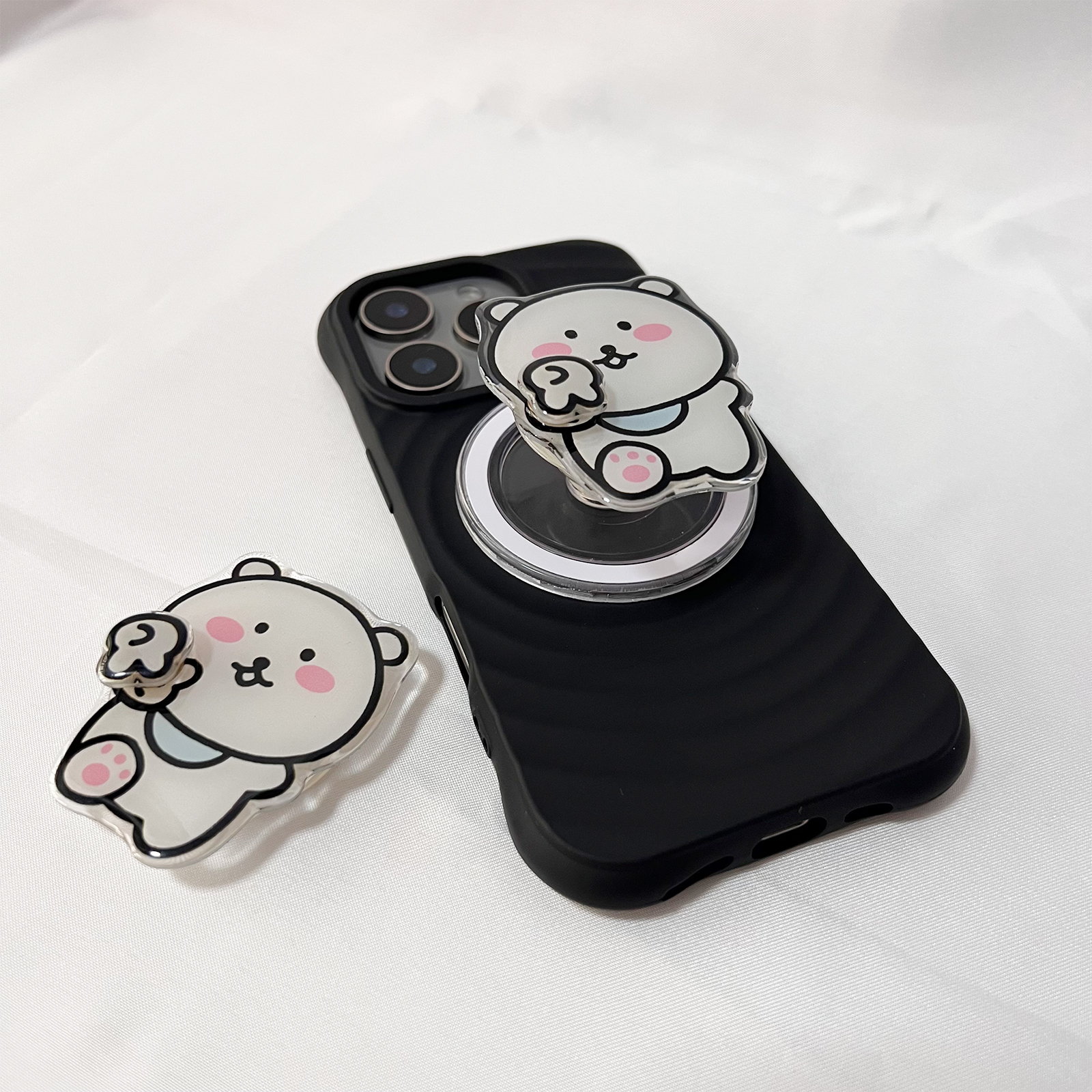Cute 360 Degree Rotation Walki - مراجعة Phone Cases Louis Vuitton وسعره