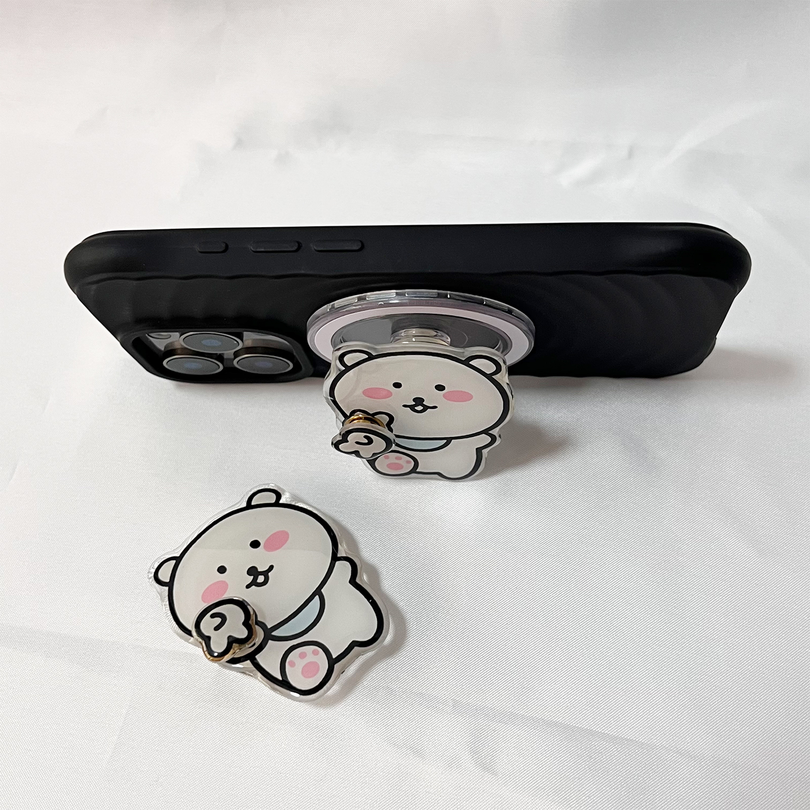 Cute 360 Degree Rotation Walki - مراجعة Phone Cases Louis Vuitton وسعره