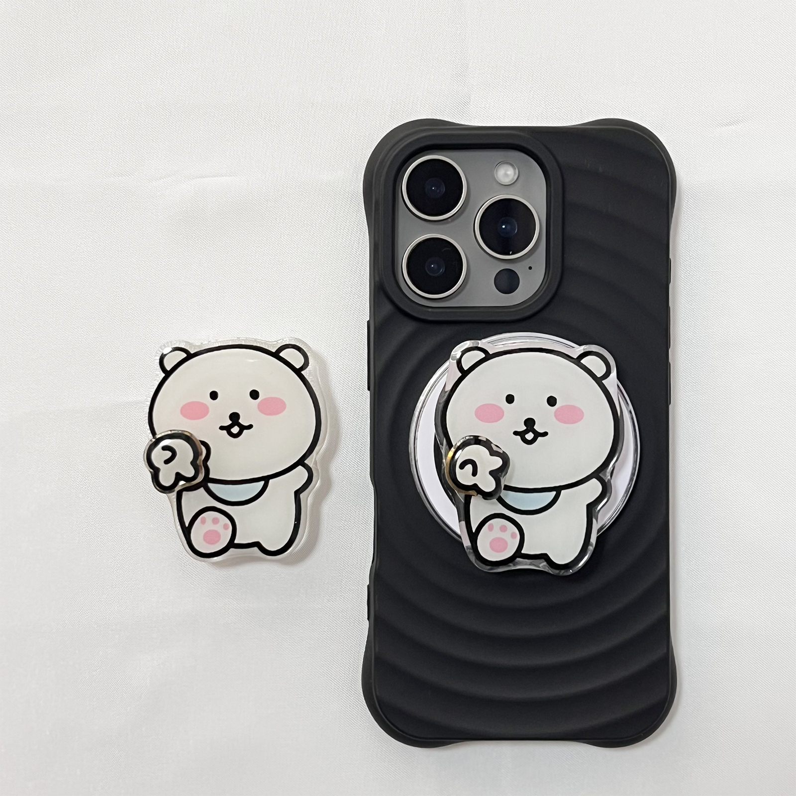 Cute 360 Degree Rotation Walki - مراجعة Phone Cases Louis Vuitton وسعره