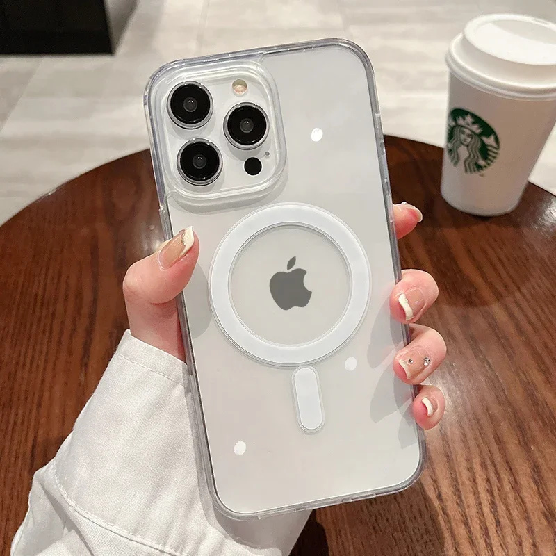 Wireless Charge Phone Case For - مراجعة Phone Cases Clear وسعره