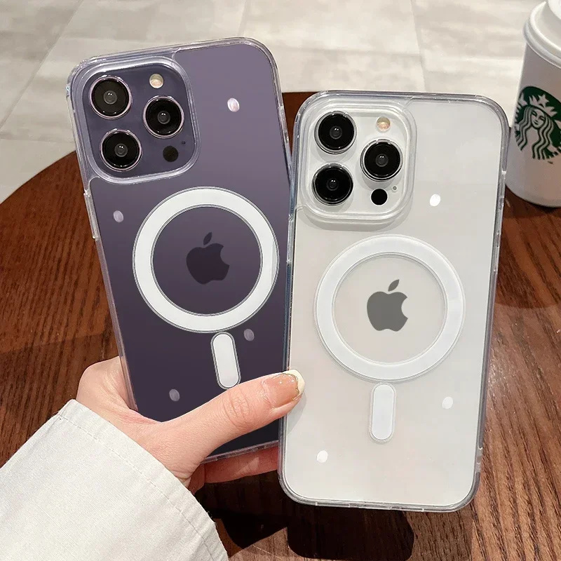 Wireless Charge Phone Case For - مراجعة Phone Cases Clear وسعره