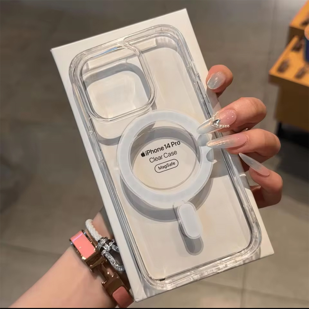 Wireless Charge Phone Case For - مراجعة Phone Cases Clear وسعره