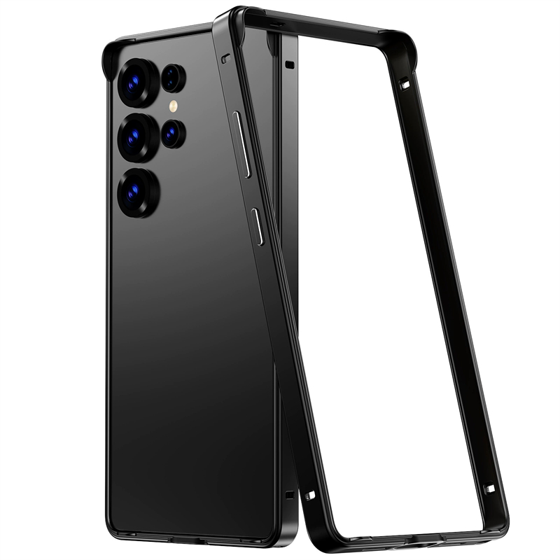 Luxury Aluminium Alloy Frame S - مراجعة Heat Dissipation Case وسعره