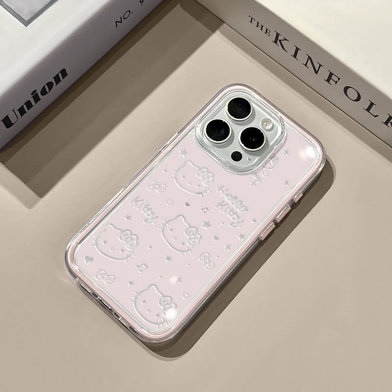 Cute Hollow out Hello Kitty So - مراجعة Phone Cases Online وسعره