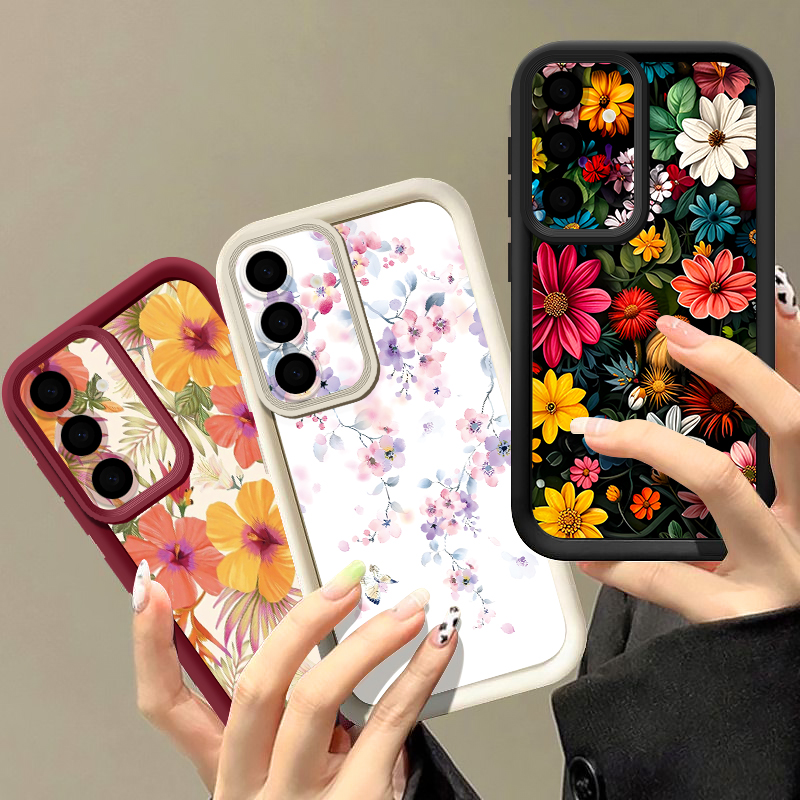 Silicone Phone Case For Samsun - مراجعة Phone Cases Pink وسعره