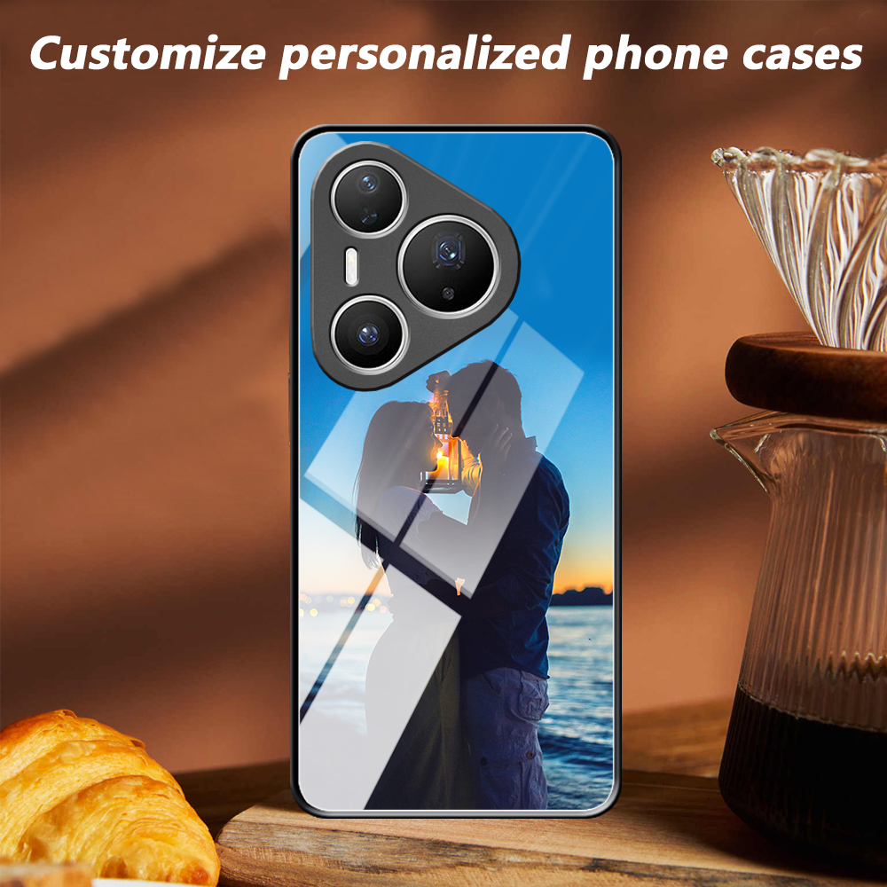 Custom Photo Mirror Glass Phon - مراجعة Phone Cases Customized وسعره