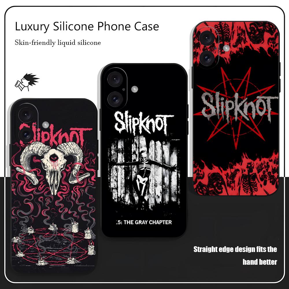 S-Slipknot Popular Band Phone  - مراجعة Phone Cases For Iphone 12 Pro Max وسعره