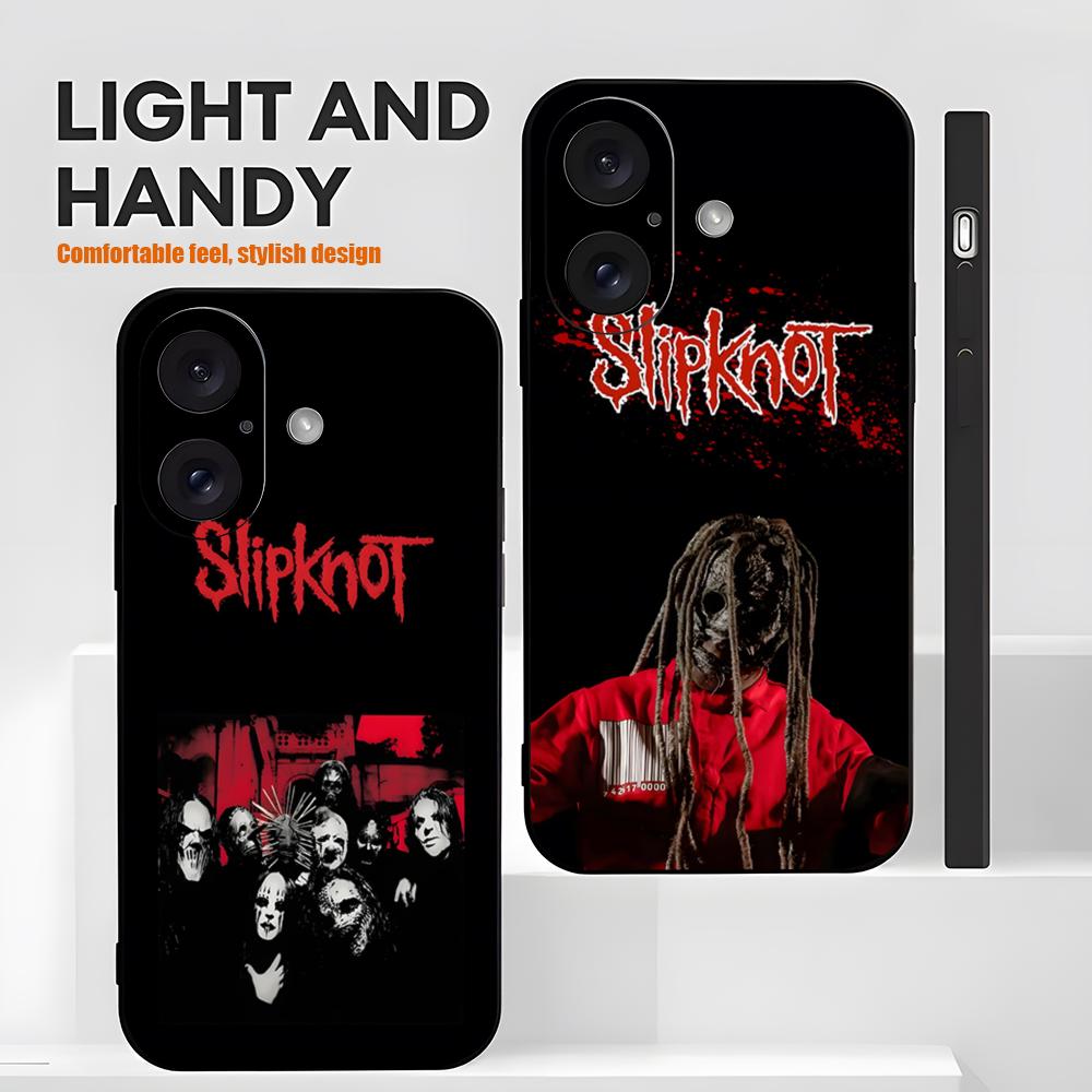 S-Slipknot Popular Band Phone  - مراجعة Phone Cases For Iphone 12 Pro Max وسعره