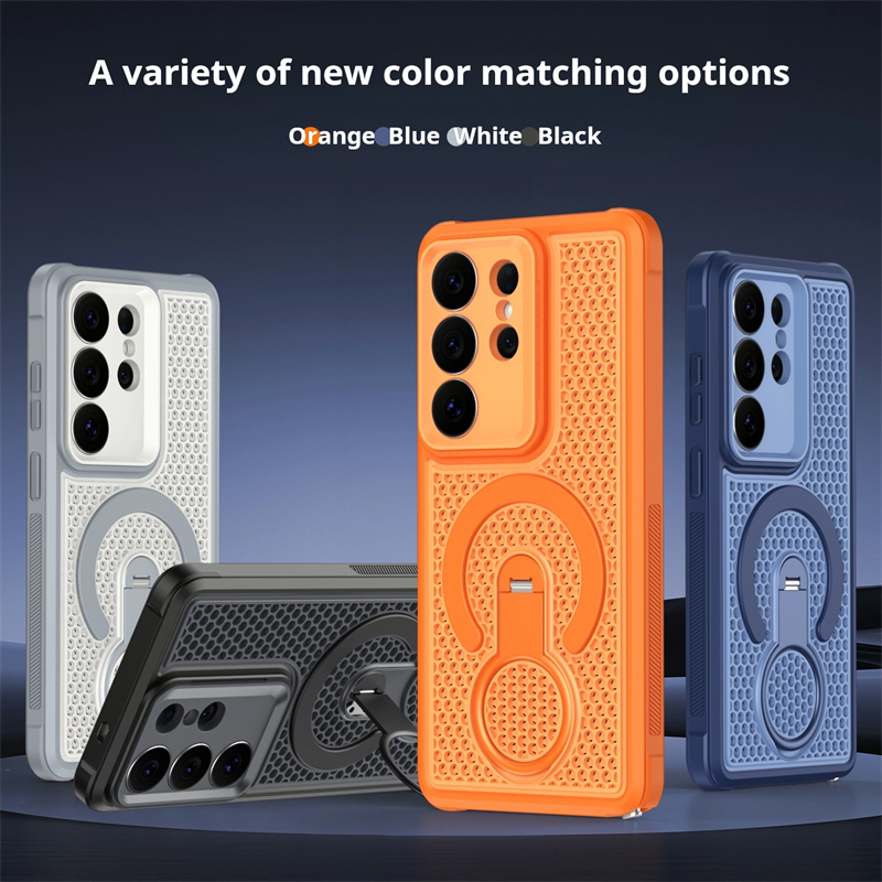 360° Ring Bracket Heat Dissipa - مراجعة Heat Dissipation Case وسعره