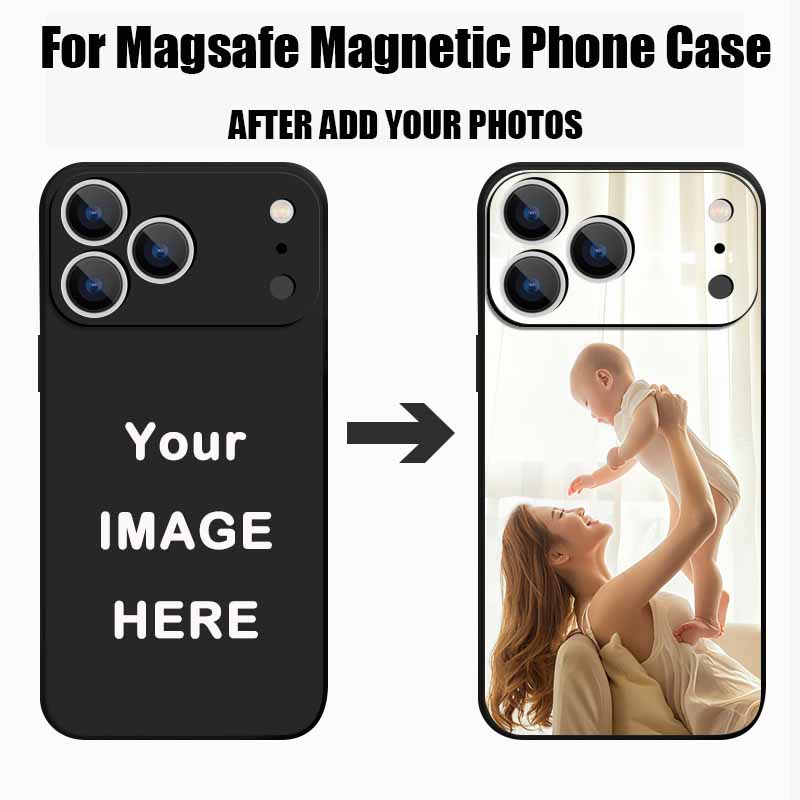 Magnetic Personalized Customiz - مراجعة Phone Cases Customized وسعره